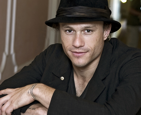 Heath Ledger