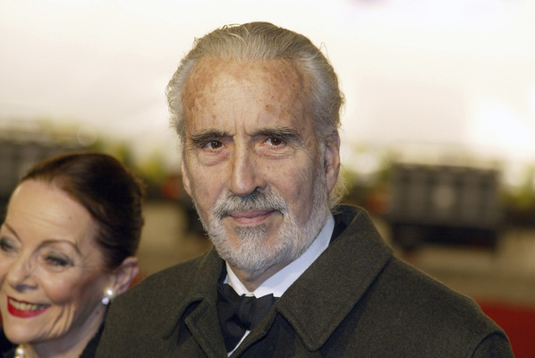 Christopher Lee