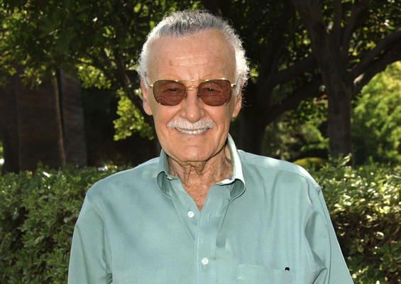 Stan Lee