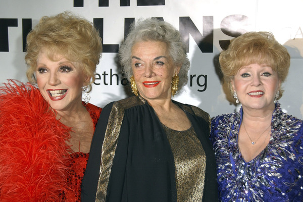 Ruta Lee, Jane Russell, Debbie Reynolds