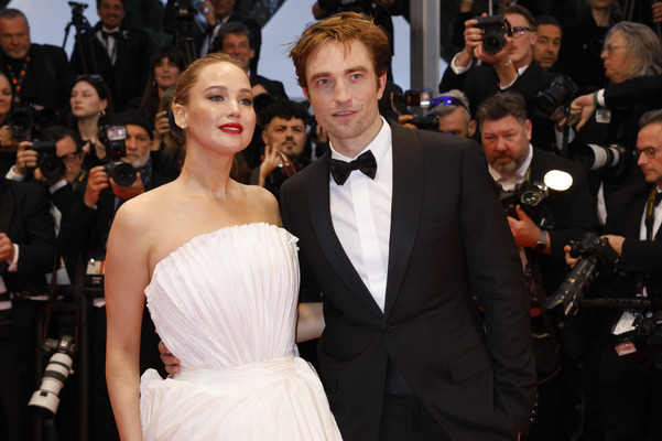 Filmpremiere 'Die, My Love', Cannes Film Festival 2025