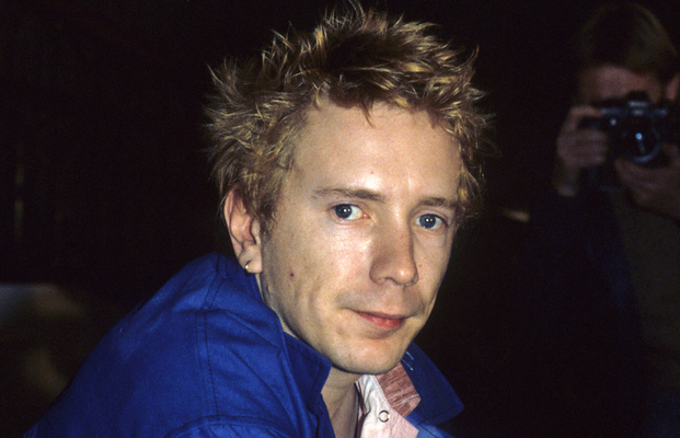 John Lydon / Johnny Rotten