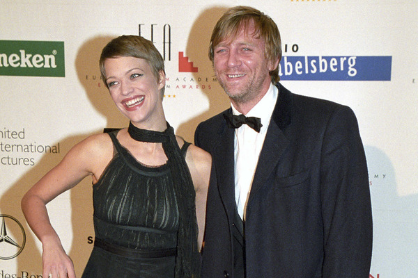 Heike Makatsch, Daniel Craig