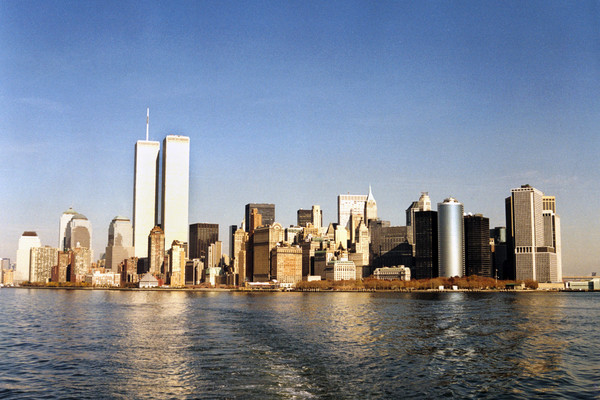 Skyline von Manhattan