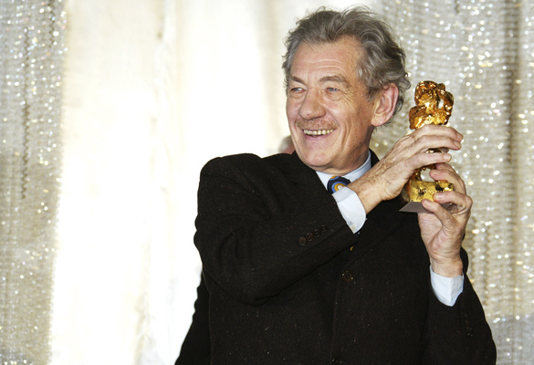 Ian McKellen