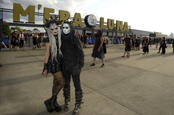 M'era Luna Festival 2019 in Hildesheim