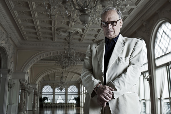 Ennio Morricone