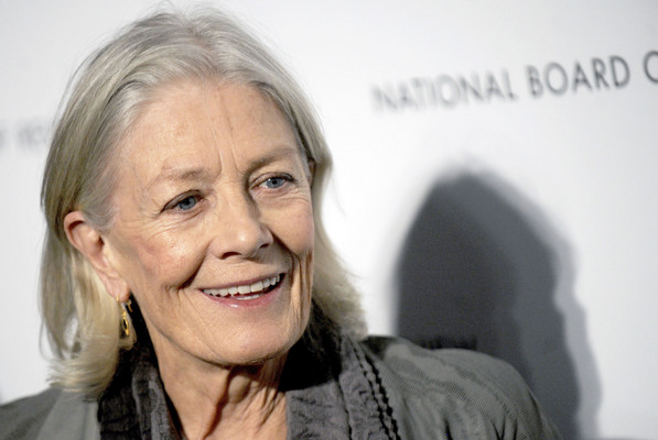 Vanessa Redgrave
