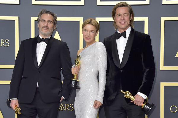 Oscar 2020 Preisträger-Photocall in Los Angeles