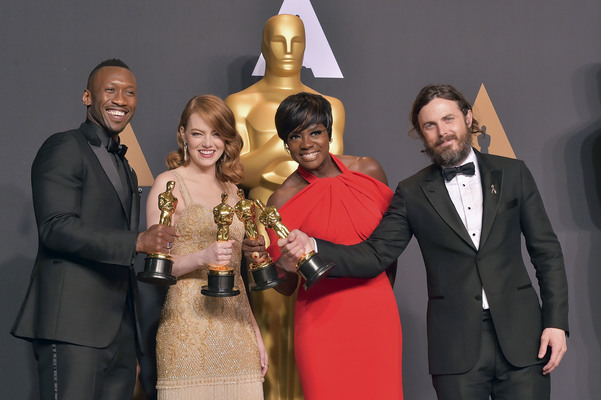 Oscar Verleihung 2017 in Los Angeles