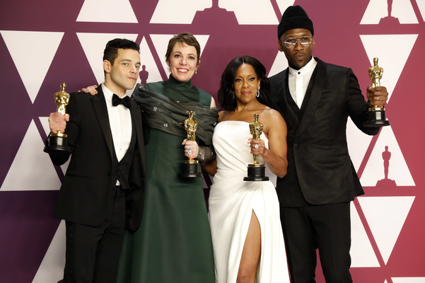 Oscar 2019 Preisträger- Photocall in Los Angeles