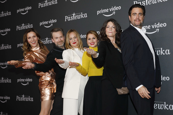 Season 10 Premiere von 'Pastewka' in Berlin