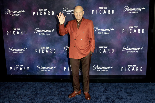 Season 3 Premiere 'Picard' in Los Angeles