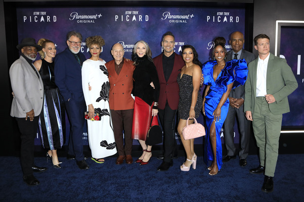 Season 3 Premiere 'Picard' in Los Angeles