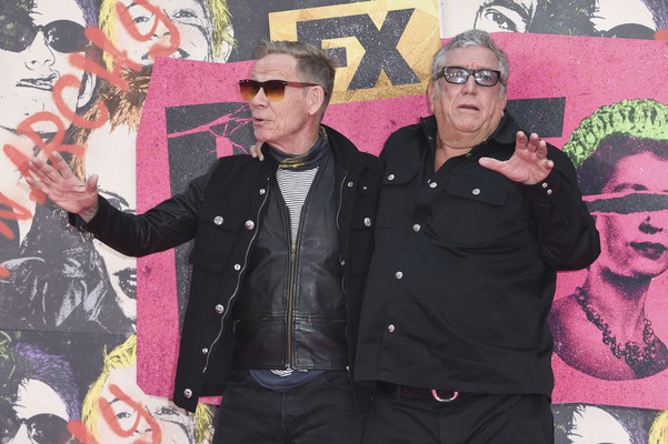 Serienpremiere 'Pistol' in London