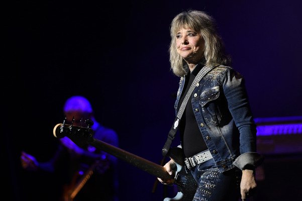 Konzert von Suzi Quatro in Hannover