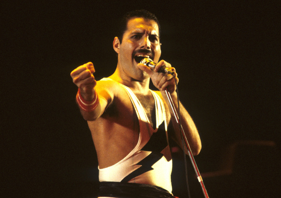 Konzert von Queen in London