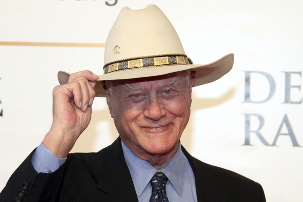 Larry Hagman