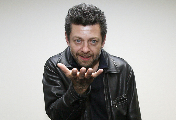 Andy Serkis