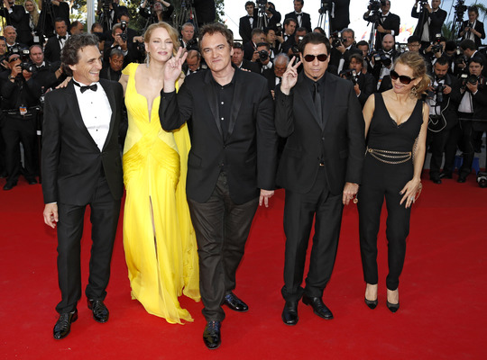 'Sils Maria' Premiere, Cannes Film Festival 2014