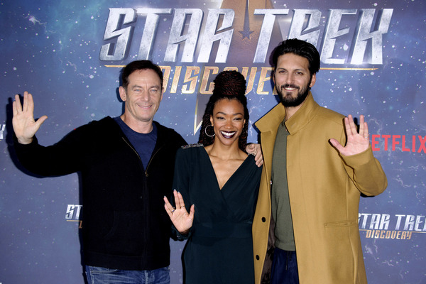 Photocall 'Star Trek: Discovery' in London