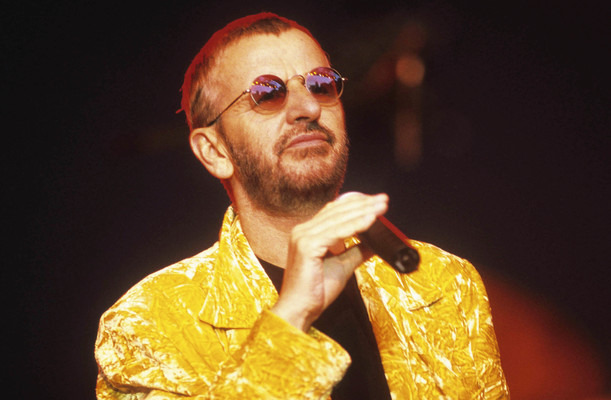 Ringo Starr