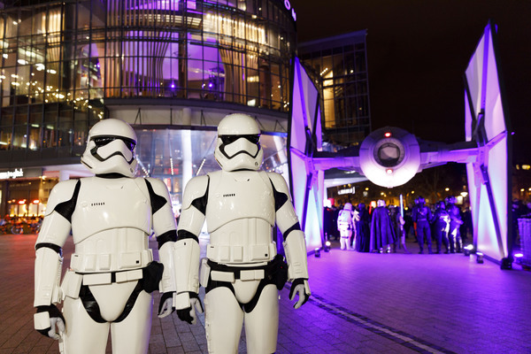 Filmscreening 'Star Wars: Episode IX - Der Aufstieg Skywalkers'