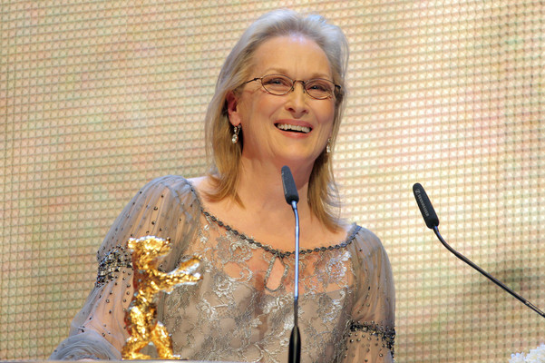 Meryl Streep