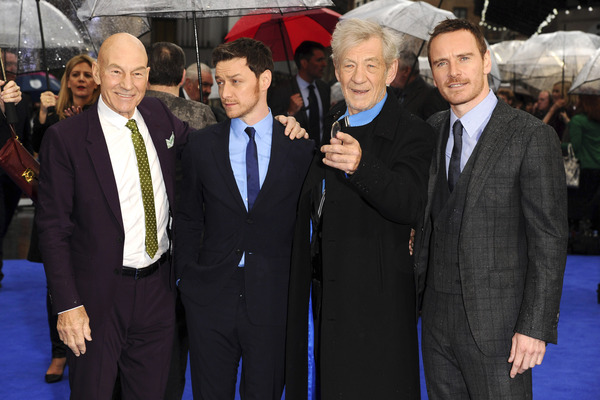 'X-Men: Zukunft ist Vergangenheit' Europapremiere, London