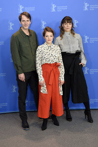 'L'animale' Photocall, Berlinale 2018