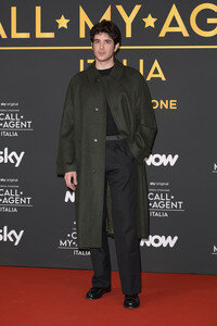 Serienpremiere 'Call My Agent - Italia' in Rom