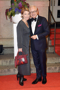 'Künstler gegen Aids - Die Gala 2017' in Berlin