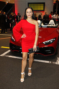 Grand Opening des AMG Brand Center Hamburg