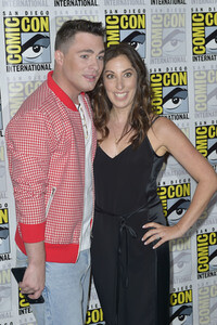 Photocall 'Arrow', San Diego Comic-Con International 2018