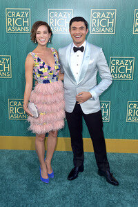 Filmpremiere 'Crazy Rich Asians' in Los Angeles