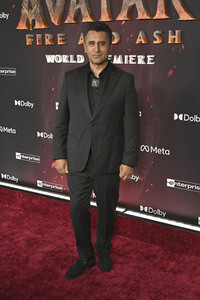 Filmpremiere 'Avatar: Fire and Ash' in Los Angeles