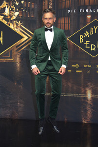 Season 5 Premiere 'Babylon Berlin' in Berlin