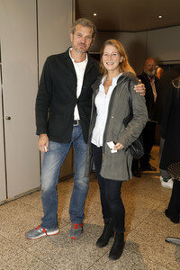 Filmpremiere 'Schumanns Bargespräche' in München