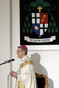 Eröffnungsgottesdienst der Herbst-Vollversammlung der Deutschen Bischofskonferenz in Fulda