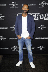 Filmscreening 'BlacKkKlansman' in Berlin