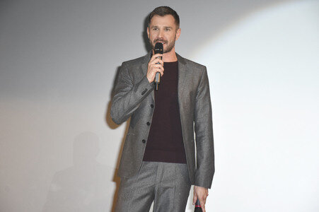 Filmpremiere 'Mein Blind Date mit dem Leben' in München