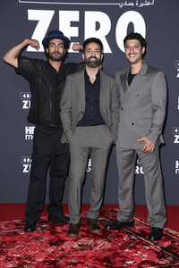Serienpremiere '4 Blocks Zero' in Berlin