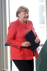Festakt zum 40. Jubiläum des Bundesumweltministeriums in Berlin