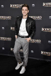 Musicalpremiere 'Bodyguard' in Stuttgart