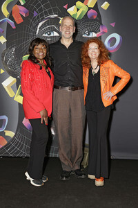 Filmpremiere 'Boney M.: Disco. Macht. Legende.' in Frankfurt
