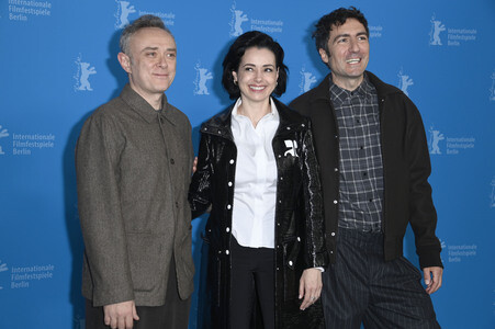Photocall 'Gelbe Briefe', Berlinale 2026