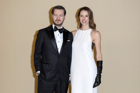 Filmpremiere  'Brunello, il visionario garbato' in Rom