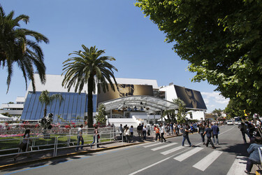 Impressionen vom Cannes Film Festival 2014