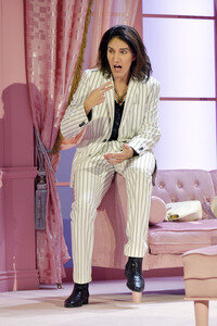 Theaterprobe 'Carmen darf nicht platzen' in Berlin