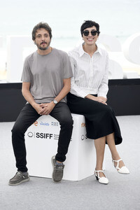 25.09.2026<br>Photocall 'El castillo' San Sebastian International Film Festival 2026